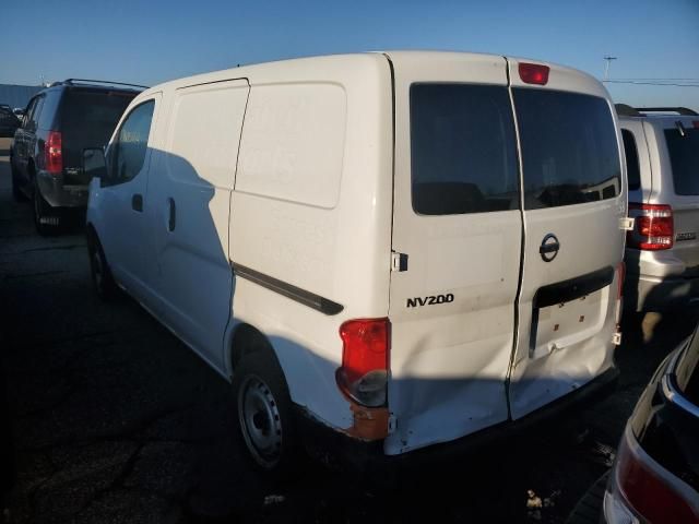 2019 Nissan NV200 2.5S