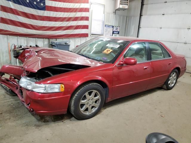 2002 Cadillac Seville SLS