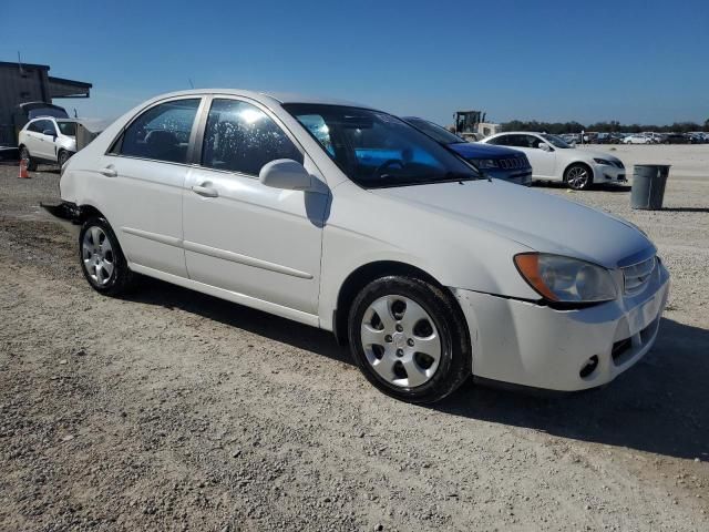 2006 KIA Spectra LX