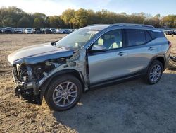 Salvage cars for sale at Conway, AR auction: 2024 GMC Terrain SLT