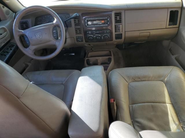 2001 Dodge Durango