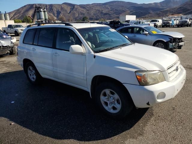 2005 Toyota Highlander