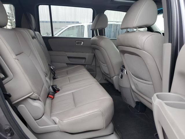 2014 Honda Pilot Exln