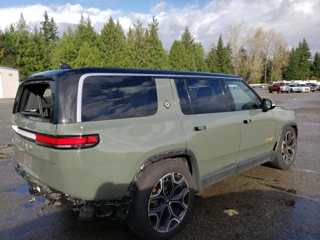 2022 Rivian R1S Launch Edition