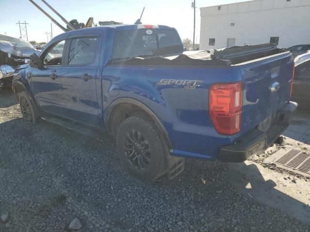 2019 Ford Ranger XL