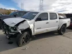 Toyota salvage cars for sale: 2011 Toyota Tacoma Double Cab