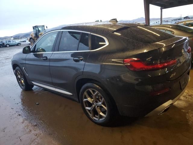 2024 BMW X4 XDRIVE30I