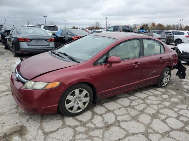 2008 Honda Civic LX