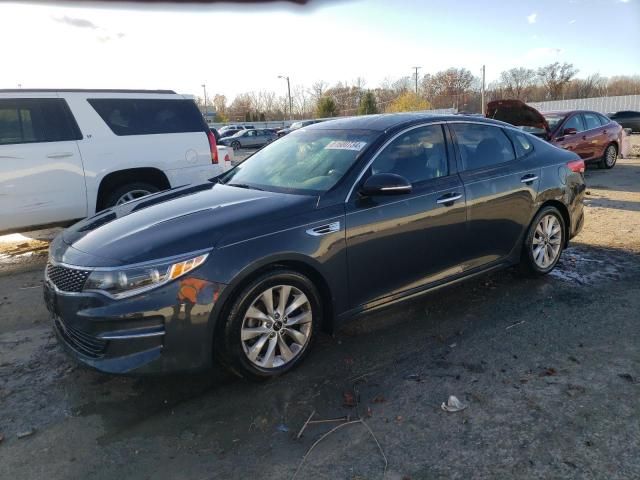 2016 KIA Optima EX