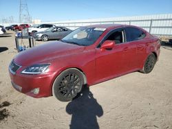 Salvage Cars with No Bids Yet For Sale at auction: 2007 Lexus IS 250