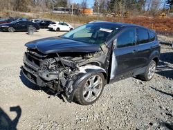 2017 Ford Escape Titanium en venta en West Mifflin, PA