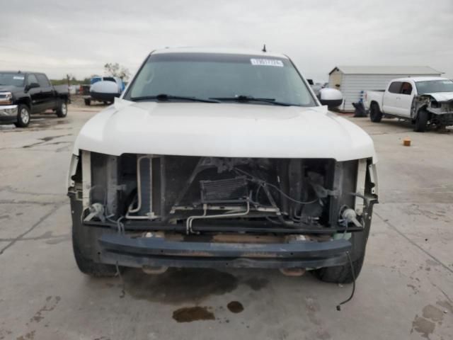 2012 Chevrolet Suburban C1500 LTZ