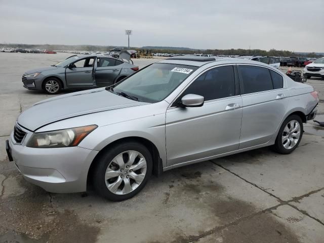 2008 Honda Accord EXL