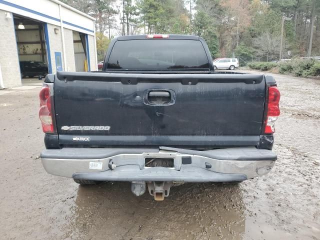 2006 Chevrolet Silverado K1500