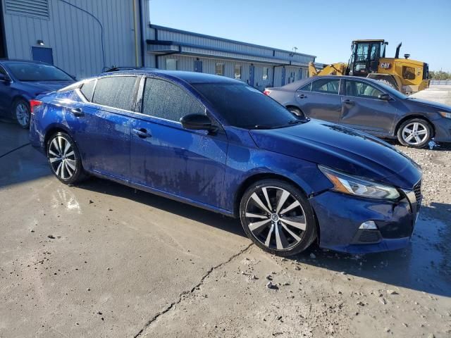 2019 Nissan Altima SR