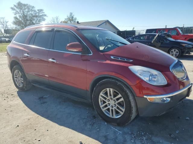 2012 Buick Enclave