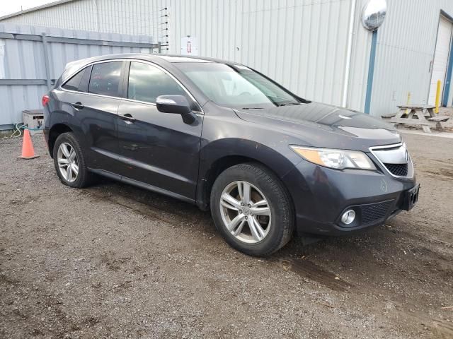 2014 Acura RDX Technology