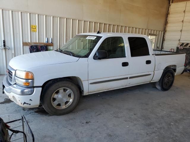 2006 GMC New Sierra C1500