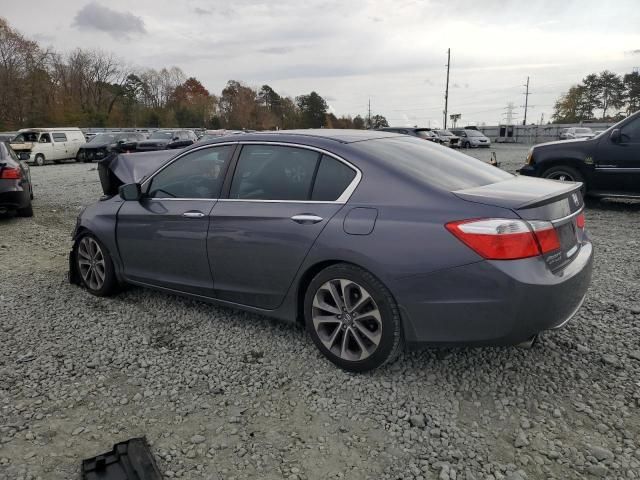 2014 Honda Accord Sport