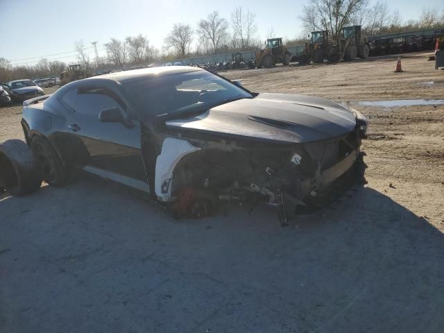 2017 Chevrolet Camaro SS