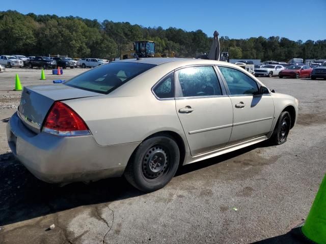 2010 Chevrolet Impala LS