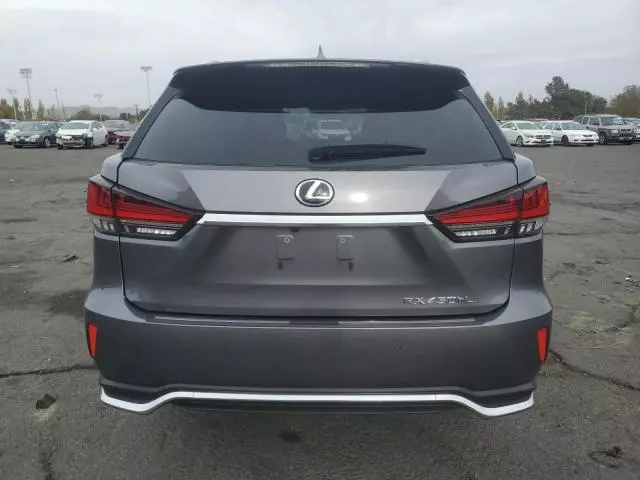 2021 Lexus RX 450H L Luxury