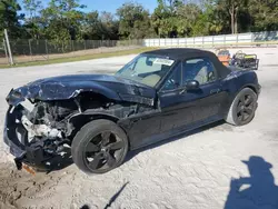 2001 BMW Z3 2.5 en venta en Fort Pierce, FL