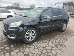 Salvage cars for sale at Lebanon, TN auction: 2015 GMC Acadia SLT-1