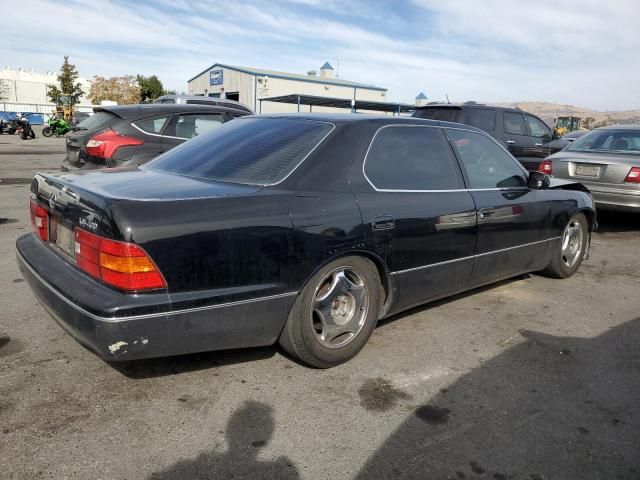 1998 Lexus LS 400