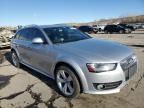 2015 Audi A4 Allroad Premium Plus