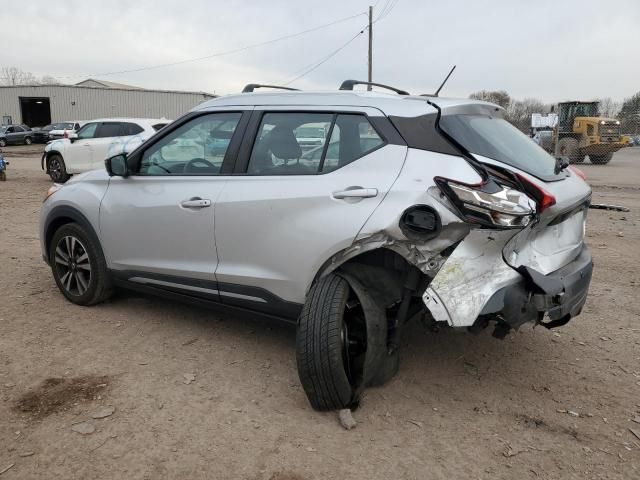 2019 Nissan Kicks S