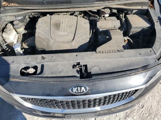 2017 KIA Sedona L