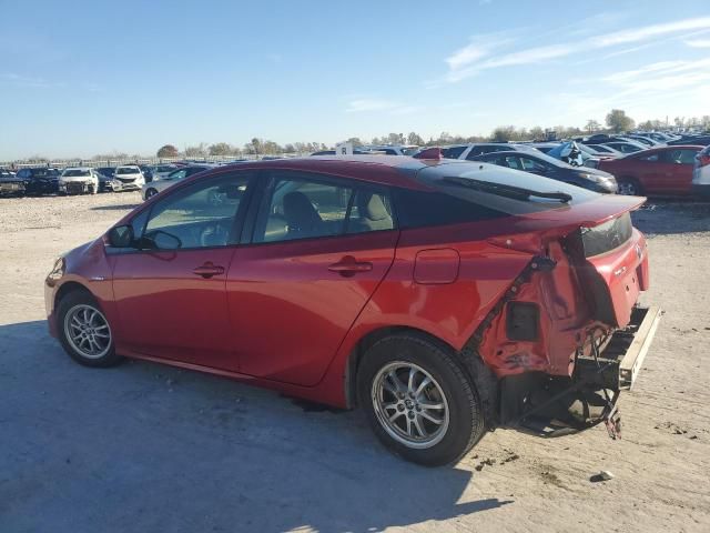 2018 Toyota Prius