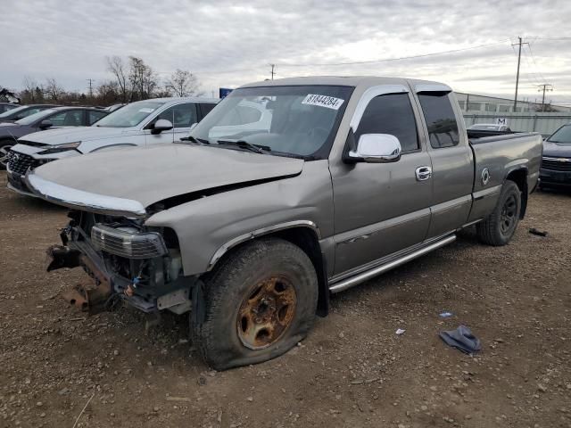 2002 Chevrolet Silverado C1500