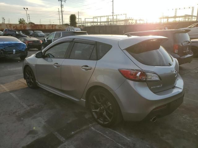 2013 Mazda Speed 3