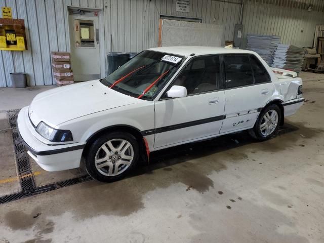 1990 Honda Civic LX