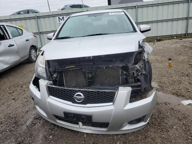 2012 Nissan Sentra 2.0