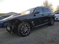 BMW salvage cars for sale: 2024 BMW X5 XDRIVE40I