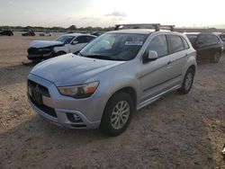 Mitsubishi salvage cars for sale: 2012 Mitsubishi Outlander Sport ES