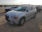 2012 Mitsubishi Outlander Sport ES