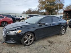 2015 Ford Fusion SE en venta en Chatham, VA