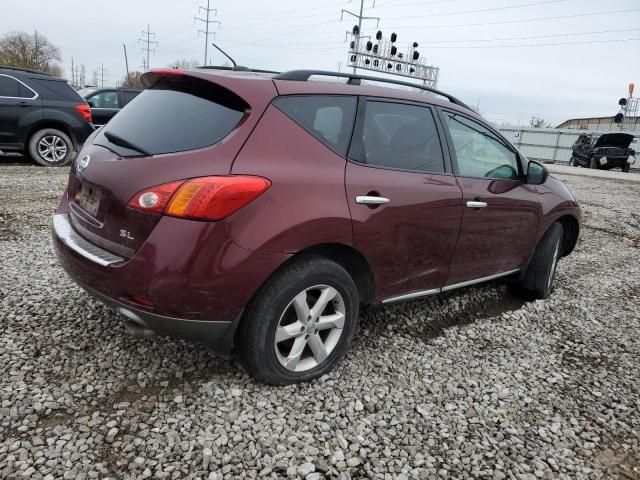 2009 Nissan Murano S