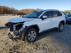 2021 Toyota Rav4 LE en venta en Windsor, NJ