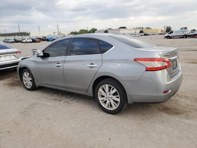 2013 Nissan Sentra S