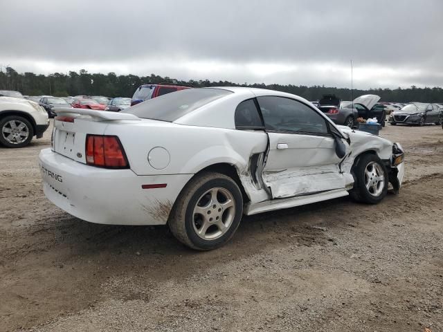 2003 Ford Mustang