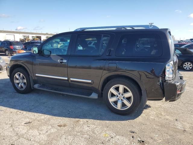 2011 Nissan Armada Platinum