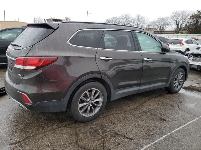 2017 Hyundai Santa FE SE