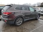 2017 Hyundai Santa FE SE