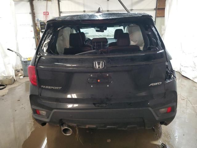 2024 Honda Passport EXL