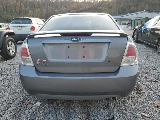 2007 Ford Fusion S